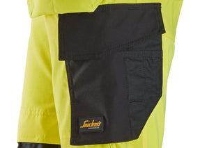 SnickersTrousers_CORDURA-Reinforced Cargo Pocket