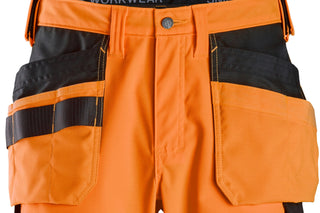 SnickersTrousers_Holster Pockets