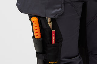 SnickersTrousers_Tool Holder and ID Card Attachment