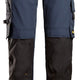 Snickers Allroundwork 6271 Full Stretch Trousers With Holster Pockets Navy / Black