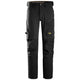 Snickers 6318 Allroundwork Stretch Trousers Black Black Main