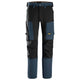 Snickers 6318 Allroundwork Stretch Trousers Navy Black Main
