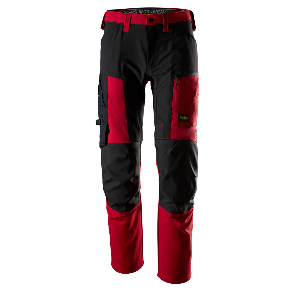 Snickers 6318 AllroundWork, Stretch Trousers