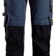 Snickers Allroundwork 6371 Full Stretch Trousers Navy/Black