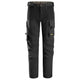 Snickers 6375 Allroundwork 4Way Stretch Trousers Black Black Main