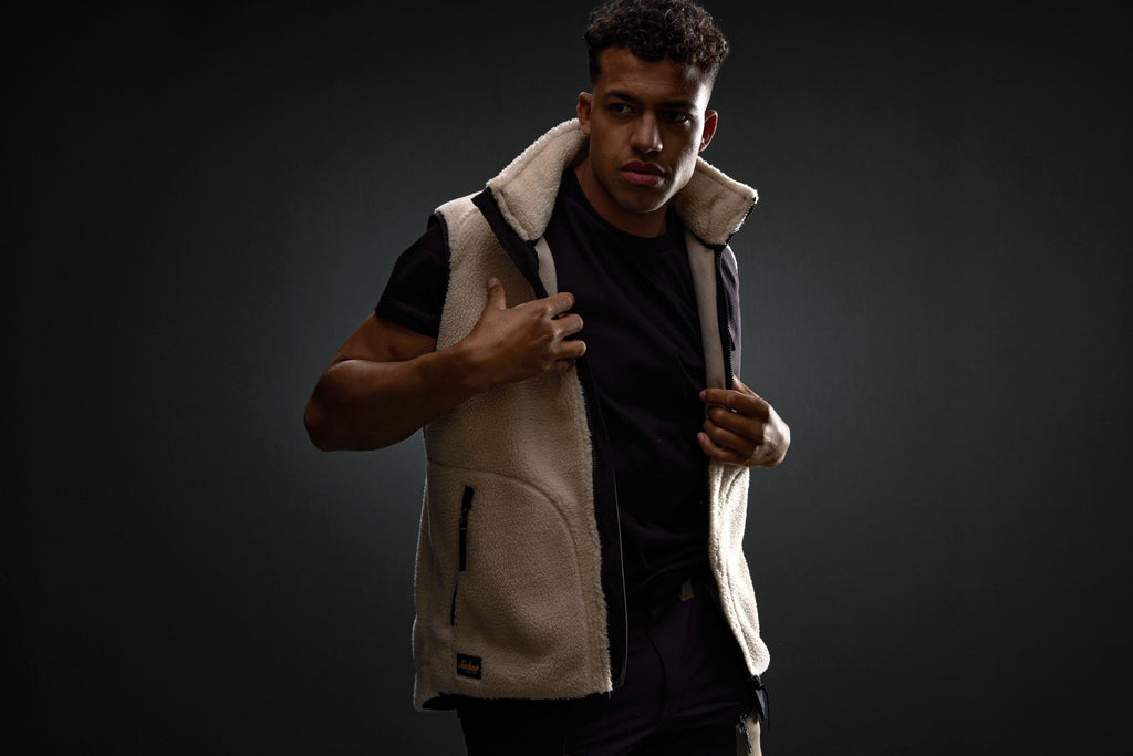 Snickers 8006 Pile Vest