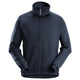 Snickers 8018 AllroundWork, Inverted Pile Jacket - Navy