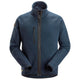 Snickers 8020 AllroundWork, Polartec® Thermal Pro® Fleece Jacket - Dark Navy Melange