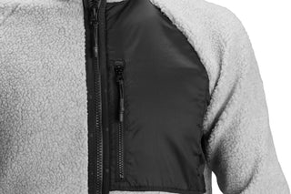 SnickersSweaters_Ripstop Chest Pocket With Zipper
