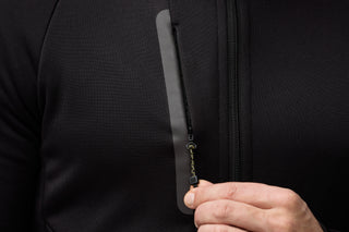 SnickersJackets_Concealed Zip Chest Pocket With Reflective Transfer