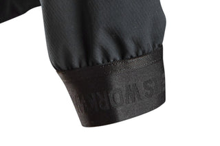 SnickersSweaters_Elastic Sleeve Ends