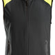 Snickers 8029 FlexiWork, Neon Vest - Black/Neon Yellow