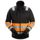 Snickers 8034 Hi-Vis Class 1, Full Zip Jacket