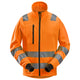 Snickers 8036 Hi-Vis Class 2/3, Full Zip Jacket