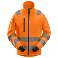 Snickers 8036 Hi-Vis Class 2/3, Full Zip Jacket