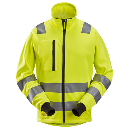 Snickers 8036 Hi-Vis Class 2/3, Full Zip Jacket