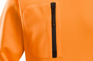 SnickersSweaters_ID Card Holder On Chest