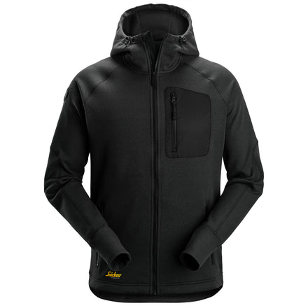Snickers 8041 FlexiWork, Fleece Hoodie