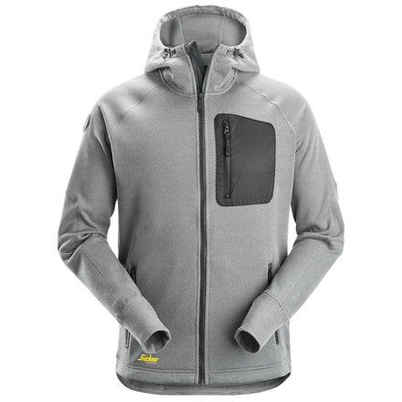 Snickers 8041 FlexiWork, Fleece Hoodie
