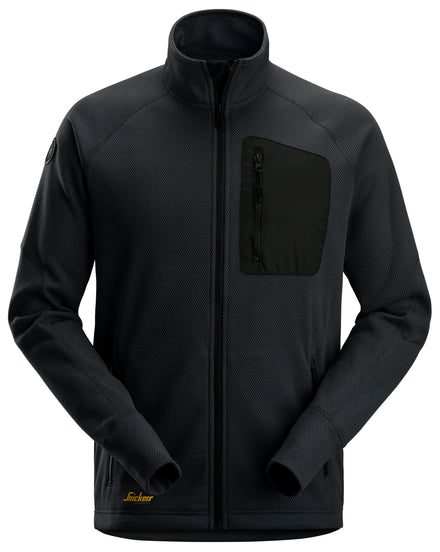 Snickers 8042 FlexiWork, Fleece Jacket