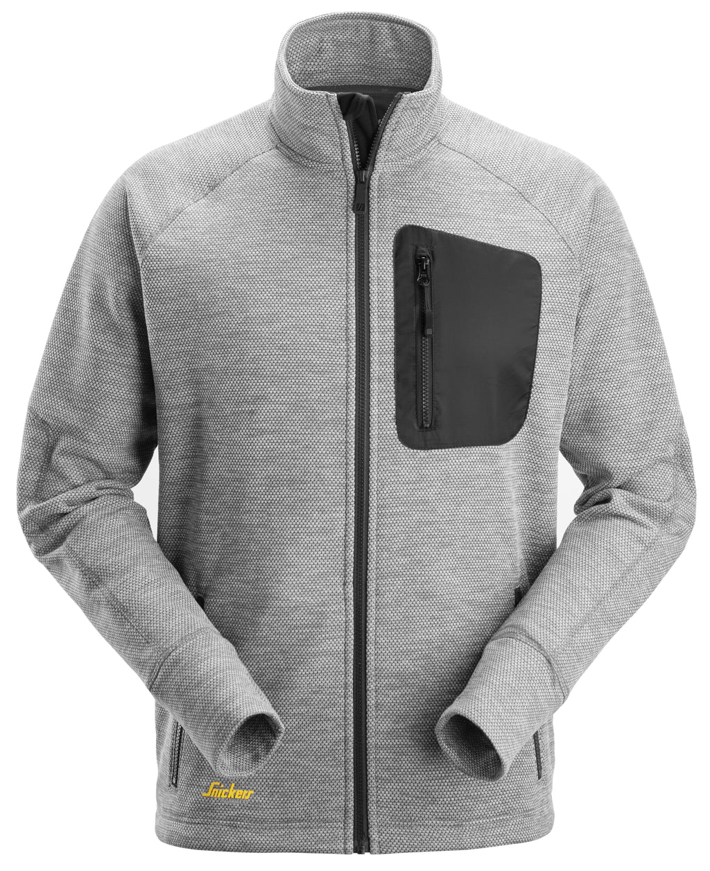 Snickers 8042 FlexiWork, Fleece Jacket
