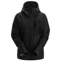 Snickers 8047 FlexiWork, Women's Fleece Hoodie