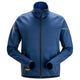 Snickers 8051 AllroundWork, 37.5® Fleece Jacket - Deep Blue/Navy