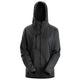 Snickers 8057 AllroundWork, Women's Full-Zip Hoodie - Black