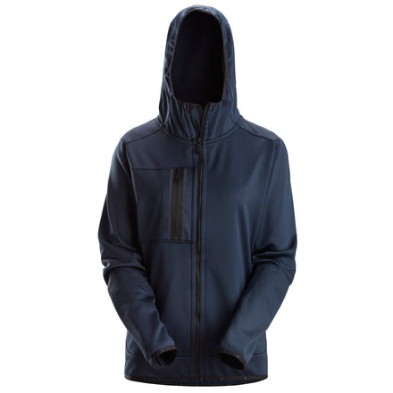 Snickers 8057 AllroundWork, Women's Full-Zip Hoodie
