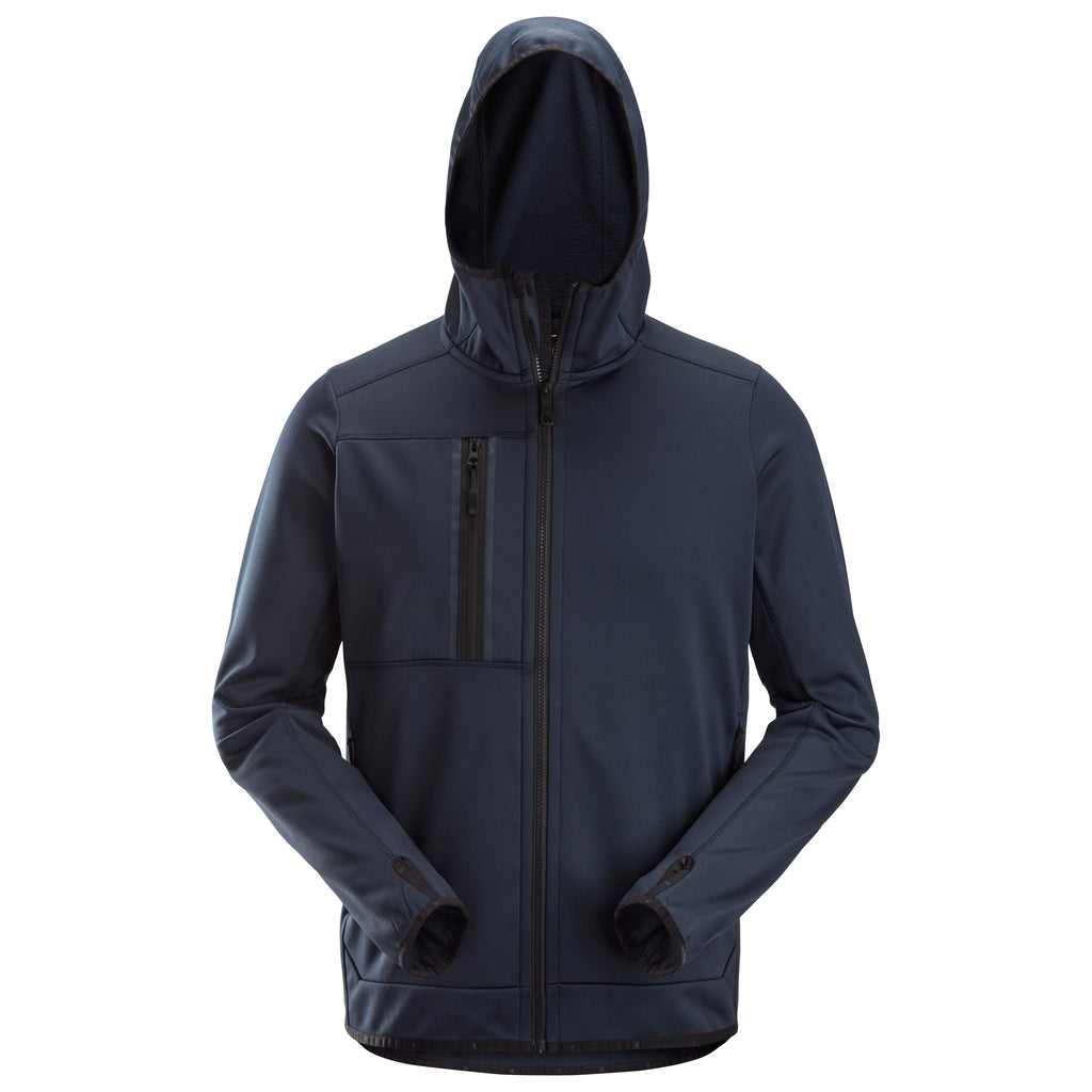 Snickers 8058 AllroundWork, Full Zip Fleece Hoodie