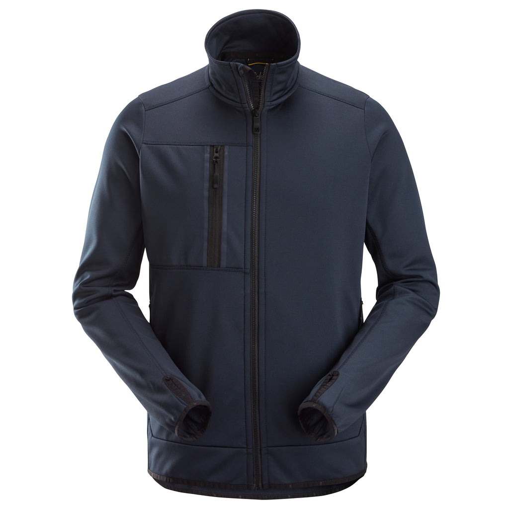 Snickers 8059 AllroundWork, Full Zip Fleece Jacket