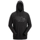 Snickers 8075 AllroundWork, Polartec® Terry Hoodie - Black