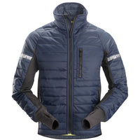Snickers 8101 AllroundWork, 37.5® Insulator Jacket - Navy/Black