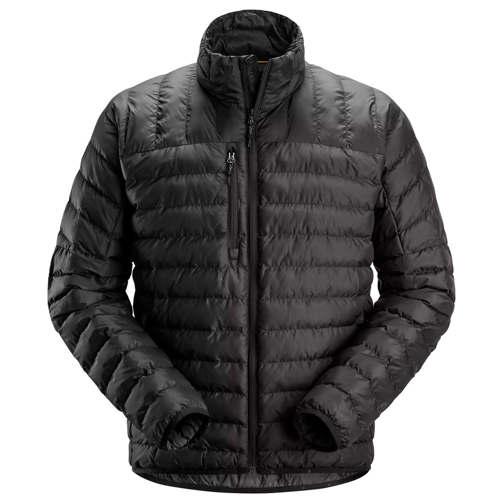 Snickers 8102 AllroundWork, Packable Liner Jacket - Black