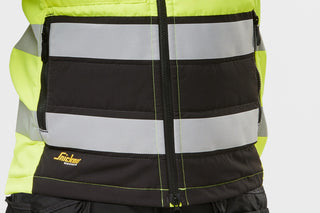 SnickersJackets_High Grime Areas With Cordura® Reinforcement