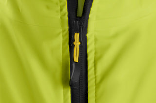 SnickersJackets_Reversed Water-Resistant YKK Zipper