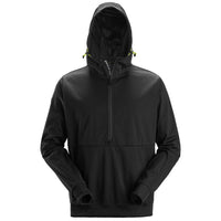 Snickers 8400 FlexiWork, Windblocker Stretch Half-Zip Hoodie