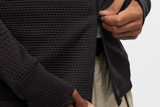 SnickersJackets_2-Way Zipper