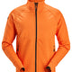 Snickers 8404 FlexiWork, Midlayer Jacket - Warm Orange/Warm Orange
