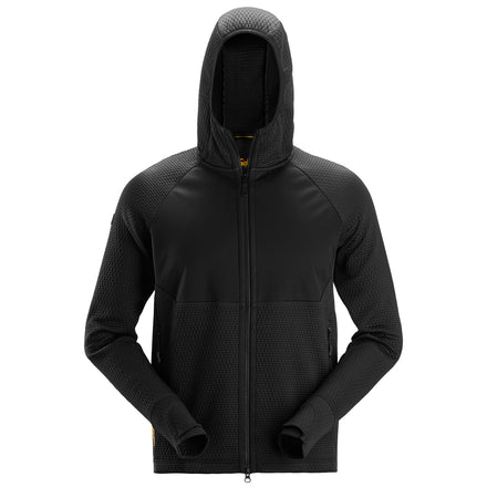 Snickers 8405 FlexiWork, Full-Zip Midlayer Hoodie