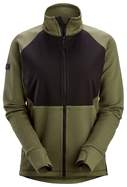 Snickers 8407 FlexiWork, Women’s Midlayer Jacket