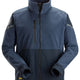 Snickers 8410 Windblocker Fleece Jacket - Navy/Dark Navy