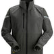 Snickers 8410 Windblocker Fleece Jacket - Steel Grey/Dark Steel Grey