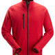 Snickers 8422 Polartec® Shed Less Fleece Jacket - Chili Red