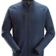 Snickers 8422 Polartec® Shed Less Fleece Jacket - Navy