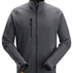 Snickers 8422 Polartec® Shed Less Fleece Jacket - Steel Grey