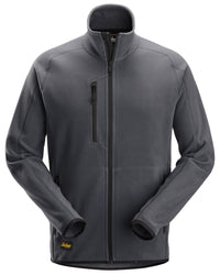 Snickers 8422 Polartec® Shed Less Fleece Jacket - Steel Grey
