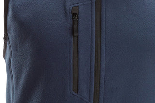 SnickersVests_Mesh Lined Chest Pocket