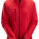 Snickers 8427 Polartec® Shed Less Women's Fleece Jacket - Chili Red