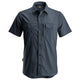 Snickers 8520 LiteWork, Wicking Short Sleeve Shirt - Navy